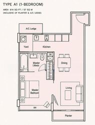 The Ford @ Holland (D10), Condominium #612577511